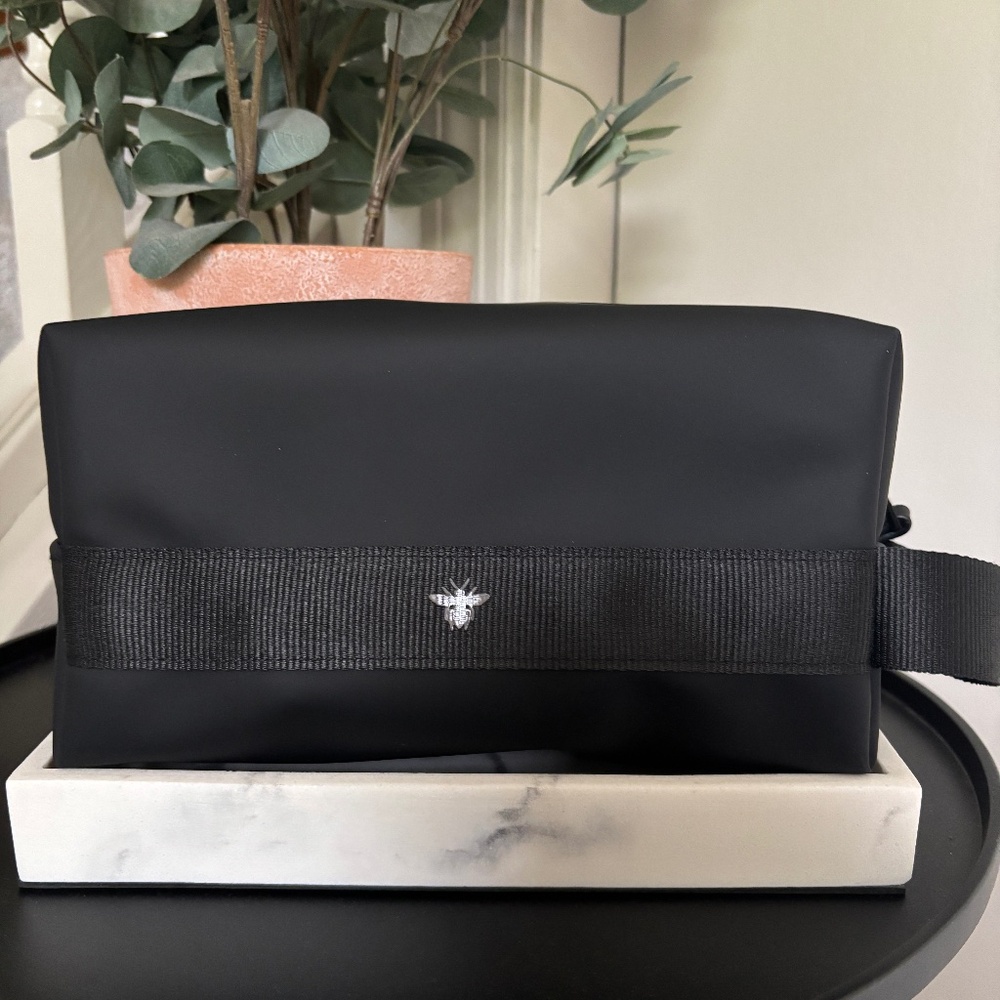Dior Parfums Cosmetics/ Toiletry Bag